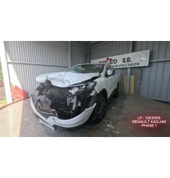 Commande GPS RENAULT KADJAR