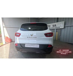 Commande GPS RENAULT KADJAR Photo n°3