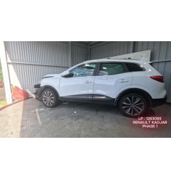 Commande GPS RENAULT KADJAR Photo n°11