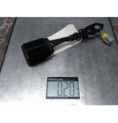 Attache ceinture avant droit PEUGEOT 2008 1 Photo n°1