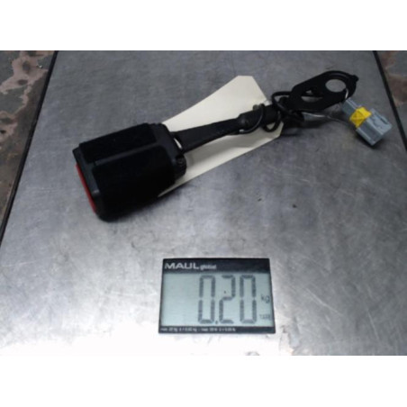 Attache ceinture avant droit PEUGEOT 2008 1 Photo n°1