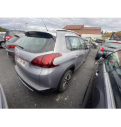 Attache ceinture avant droit PEUGEOT 2008 1 Photo n°7