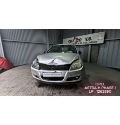 Commande chauffage OPEL ASTRA H Photo n°1