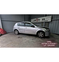 Commande chauffage OPEL ASTRA H