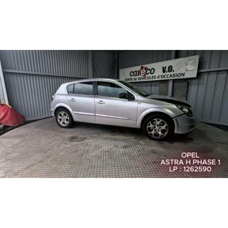 Commande chauffage OPEL ASTRA H