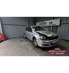 Commande chauffage OPEL ASTRA H Photo n°3
