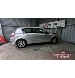 Commande chauffage OPEL ASTRA H Photo n°4
