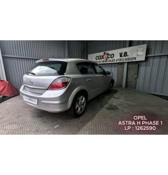 Commande chauffage OPEL ASTRA H Photo n°5