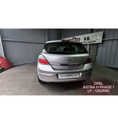 Commande chauffage OPEL ASTRA H Photo n°6