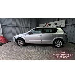 Commande chauffage OPEL ASTRA H Photo n°7