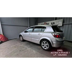 Commande chauffage OPEL ASTRA H Photo n°8