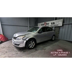 Commande chauffage OPEL ASTRA H Photo n°9