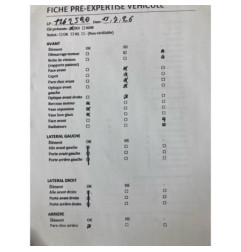 Commande chauffage OPEL ASTRA H Photo n°12