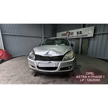 Compteur OPEL ASTRA H Photo n°1