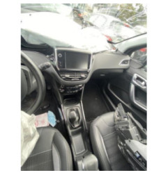 Attache ceinture avant droit PEUGEOT 2008 1 Photo n°12