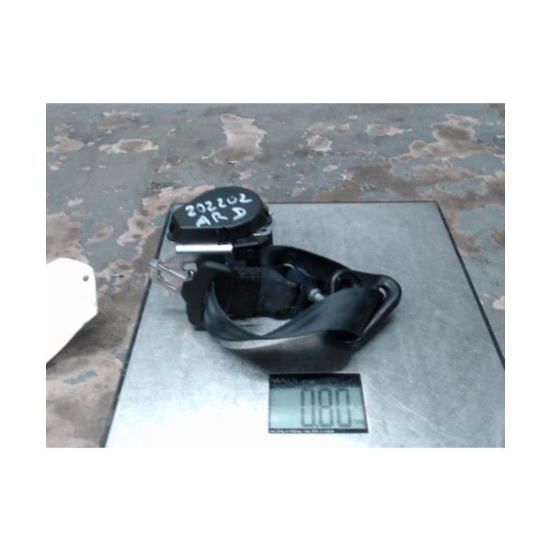 Ceinture arriere droit PEUGEOT 2008 1