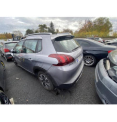 Ceinture arriere droit PEUGEOT 2008 1 Photo n°9