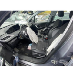 Ceinture arriere droit PEUGEOT 2008 1 Photo n°11