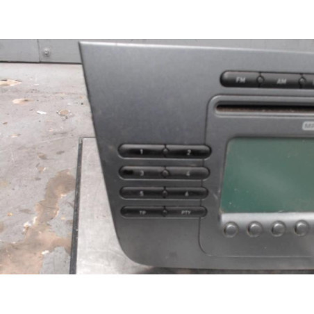 Autoradio d'origine SEAT ALTEA Photo n°1
