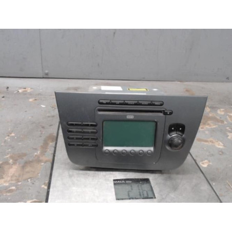 Autoradio d'origine SEAT ALTEA