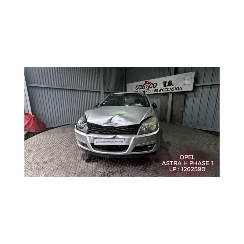Mastervac OPEL ASTRA H