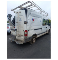 Demarreur RENAULT MASTER 2 Photo n°9