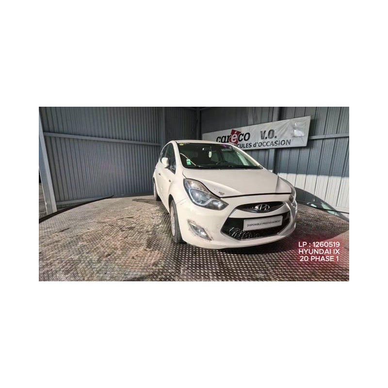 Commande chauffage HYUNDAI IX 20