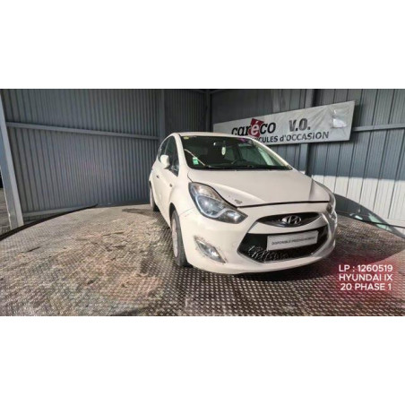 Commande chauffage HYUNDAI IX 20 Photo n°1