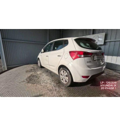 Commande chauffage HYUNDAI IX 20 Photo n°5