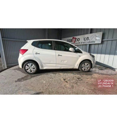 Pare soleil droit HYUNDAI IX 20 Photo n°4