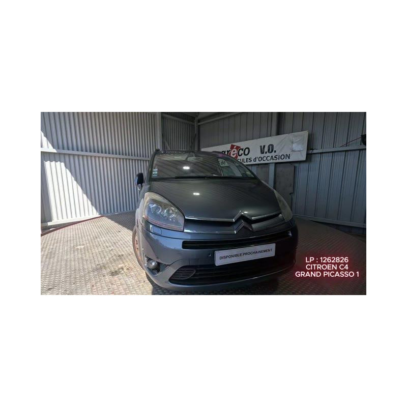 Commande chauffage CITROEN C4 GRAND PICASSO 1