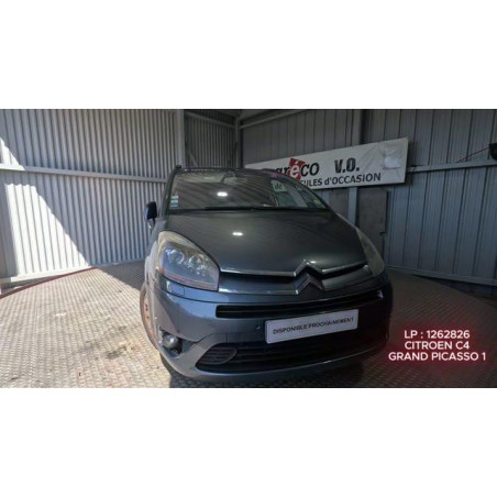 Commande chauffage CITROEN C4 GRAND PICASSO 1 Photo n°1
