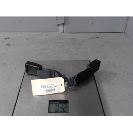 Attache ceinture arriere droit DACIA SANDERO 2 Photo n°1
