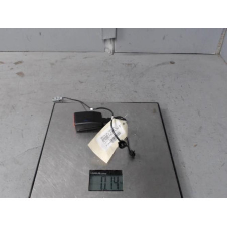 Attache ceinture avant droit DACIA SANDERO 2 Photo n°1