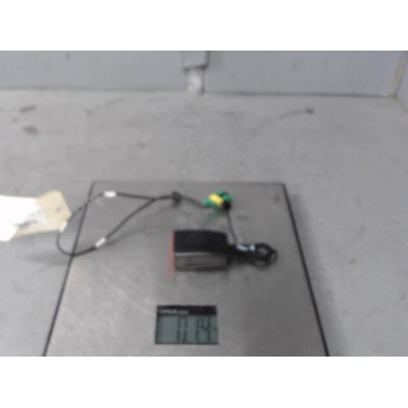 Attache ceinture avant gauche DACIA SANDERO 2 Photo n°1