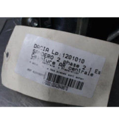 Ceinture arriere centrale DACIA SANDERO 2 Photo n°1