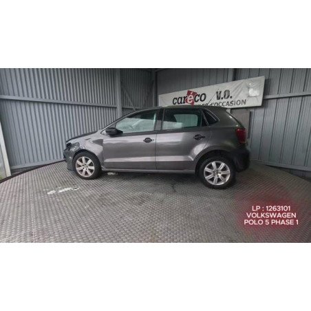 Capot VOLKSWAGEN POLO 5