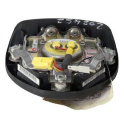 Air bag conducteur HONDA CIVIC 8 Photo n°5