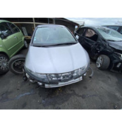 Air bag conducteur HONDA CIVIC 8 Photo n°9