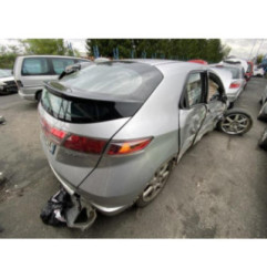 Air bag conducteur HONDA CIVIC 8 Photo n°11