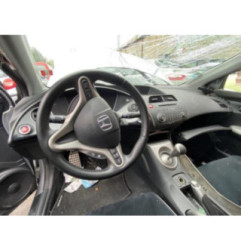 Air bag conducteur HONDA CIVIC 8 Photo n°12