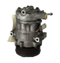 Compresseur clim OPEL MERIVA A Photo n°4