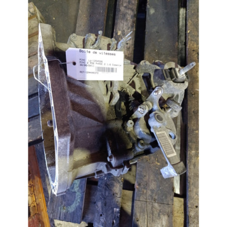 Boite de vitesses MINI MINI 2 R56