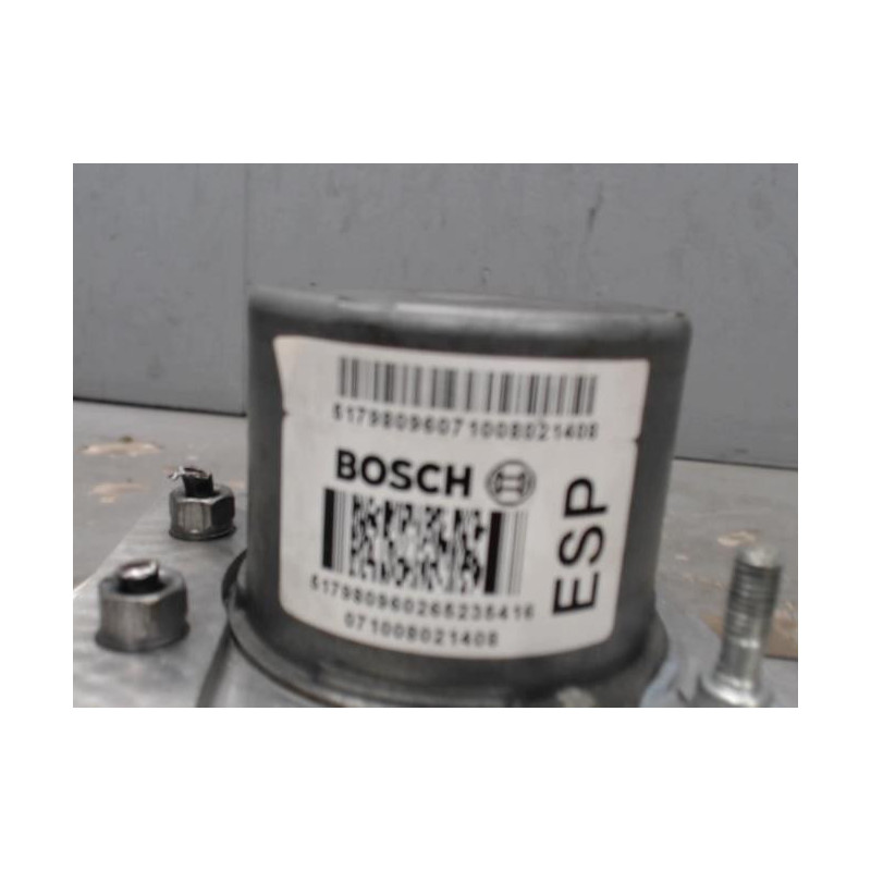 Bloc ABS (freins anti-blocage) FIAT BRAVO 2