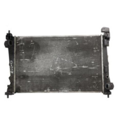 Radiateur eau FIAT BRAVO 2 Photo n°1