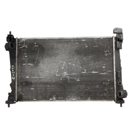 Radiateur eau FIAT BRAVO 2 Photo n°1