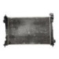Radiateur eau FIAT BRAVO 2