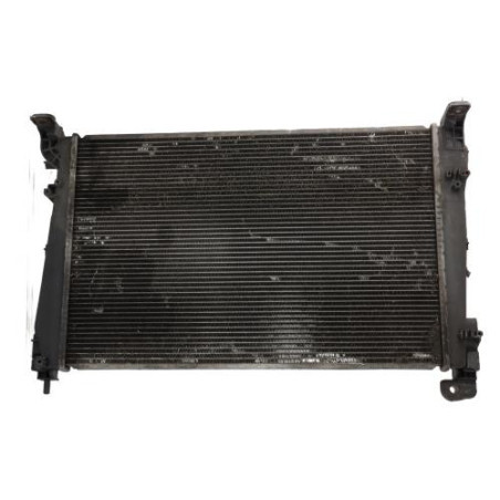 Radiateur eau FIAT BRAVO 2