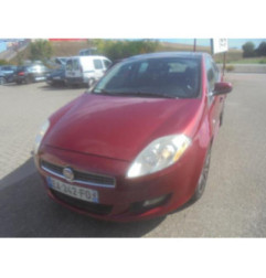 Radiateur eau FIAT BRAVO 2 Photo n°3