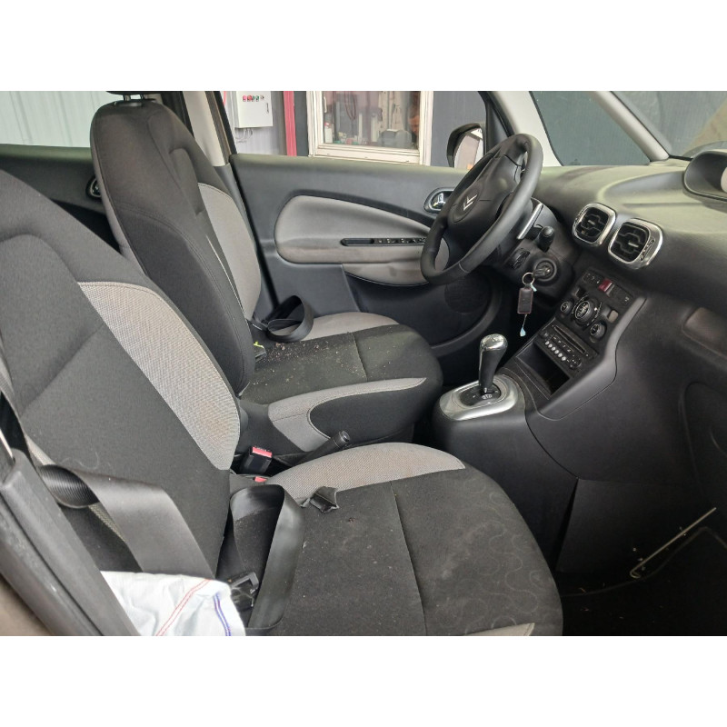Commande chauffage CITROEN C3 PICASSO
